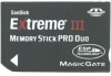 Get SanDisk SDMSPDX3-2048-901 - 2 GB MemoryStick Pro Extreme III reviews and ratings