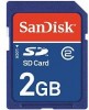 Get SanDisk SDSDB2048A50 - SD Memory Card 2.0 GB reviews and ratings