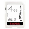 Get SanDisk SDSDG-004G-A11 - 4GB SDHC For Nintendo DSi reviews and ratings