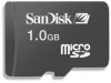 Get SanDisk SDSDQ-1024-A11 - 1 GB MicroSD Card US Retail Package reviews and ratings