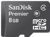 Get SanDisk SDSDQ2R8192A11M - Mobile Premier Flash Memory Card reviews and ratings
