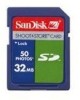 Get SanDisk SDSDS-32-A10 - Shoot & Store Flash Memory Card reviews and ratings