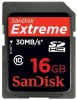 Get SanDisk SDSDX3-016G-P31 - 16GB Extreme - SDHC Class 10 High Performance Memory Card Retail reviews and ratings