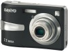 Get Sanyo VPC-S770BK - Xacti - Digital Camera reviews and ratings