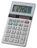 Get Sharp EL244TB - 8-Digit Display Hand-Held Calculator reviews and ratings