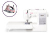 Get Singer Quilterand039s Dream 7285Q Machine and Steamcraft Iron Bundle reviews and ratings