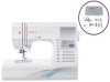 Get Singer Sew Spacious Quantum Stylist 9960 reviews and ratings