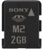 Get Sony MSA2GU2 - 2GB M2 Memory Stick Micro reviews and ratings