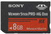 Get Sony MSHX8A reviews and ratings