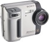 Sony MVC-FD87 New Review