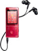Get Sony NWZ-E473RED reviews and ratings
