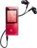 Get Sony NWZ-E474RED reviews and ratings