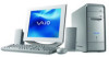 Get Sony PCV-RS423P - Vaio Desktop Computer reviews and ratings