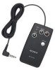 Get Sony RMPCM1 - Wired Remote Control reviews and ratings
