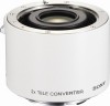 Get Sony SAL-20TC - 2.0x Teleconverter Lens reviews and ratings