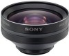 Get Sony VCL-HG0730A - x0.7 High Grade Wide Conversion Lens reviews and ratings