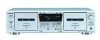 Get Sony WE475 - TC Dual Cassette Deck reviews and ratings