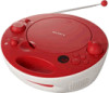 Get Sony ZS-E5RED - Personal Audio System reviews and ratings