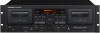 Get TASCAM 202MKVII reviews and ratings