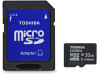 Toshiba Exceria microSD PFM016U-1EUS New Review