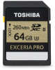 Get Toshiba Exceria Pro SD THN-N101K0640U6 reviews and ratings