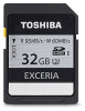 Get Toshiba Exceria SD UHS-I PFS032U-1EUS reviews and ratings