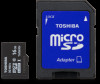 Get Toshiba microSDHC PFM016U-1DCK reviews and ratings