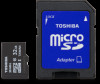Get Toshiba microSDHC PFM032U-1DCK reviews and ratings