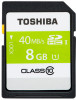 Get Toshiba SDHC PFS008U-2DCK reviews and ratings