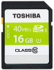 Toshiba SDHC PFS016U-2DCK New Review