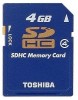 Get Toshiba SD-M04GR4W - 4GB High Speed SDHC Memory Card reviews and ratings