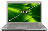 Get Toshiba T235D-S1340WH reviews and ratings