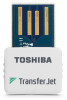 Get Toshiba TransferJet USB adapter TJNA00AUXB reviews and ratings