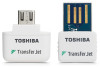 Get Toshiba TransferJet USB/micro USB Set pack TJNA00AWMX reviews and ratings