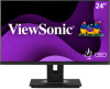 ViewSonic VG2456a - 24 1080p Ergonomic IPS Docking Monitor with 90W USB C RJ45 and Daisy Chain New Review