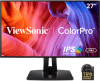 Get ViewSonic VP2768a - 27 ColorPro 1440p IPS Monitor with 90W USB C RJ45 sRGB and Daisy Chain reviews and ratings