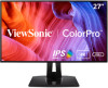 Get ViewSonic VP2768a-4K - 27 ColorPro 4K UHD IPS Monitor with 90W USB C RJ45 sRGB and HDR10 reviews and ratings