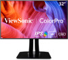 Get ViewSonic VP3268-4K - 32 Frameless 4K UHD sRGB ColorPro IPS Monitor reviews and ratings