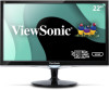 Get ViewSonic VX2252MH - 22 1080p 2ms Monitor with HDMI VGA and DVI reviews and ratings