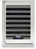 Get Viking 24inchW. Stainless Steel Interior Undercounter Wine Cellar reviews and ratings