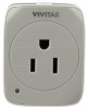 Get Vivitar Wi-Fi Smart Plug reviews and ratings