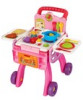 Reviews and ratings for Vtech 2-in-1 Shop & Cook Playset - Pink