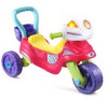 Reviews and ratings for Vtech 3-in-1 Step & Roll Motorbike Pink