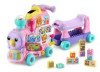 Reviews and ratings for Vtech 4-in-1 Learning Letters Train - Pink