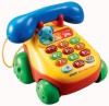 Get Vtech 80-068400 - Pull & Lights Phone reviews and ratings