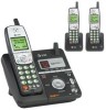 Get Vtech 80-6115-00 - AT&T E5813B - 5.8 GHZ Three Handset Answering System reviews and ratings