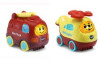 Reviews and ratings for Vtech Go Go Smart Wheels Earth Buddies Fire Truck & Helicopter