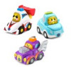 Get Vtech Go Go Smart Wheels Racer Vehicle Pack reviews and ratings