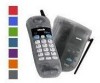 Get Vtech VT9111 - Cordless Phone - Translucent reviews and ratings