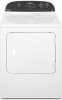 Get Whirlpool WED4870BW reviews and ratings